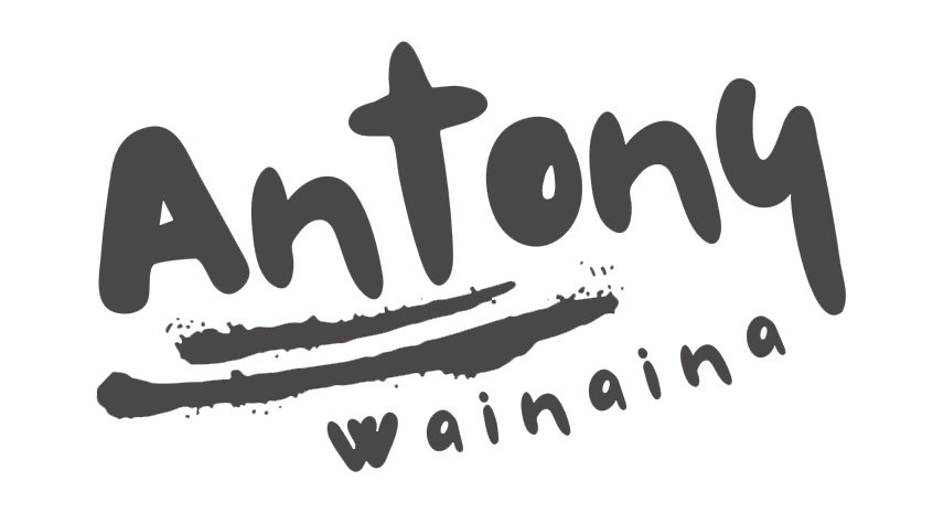 antony wainaina logo
