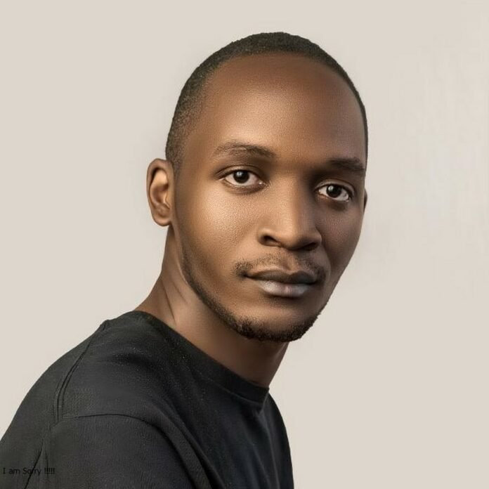 antony wainaina photo logo